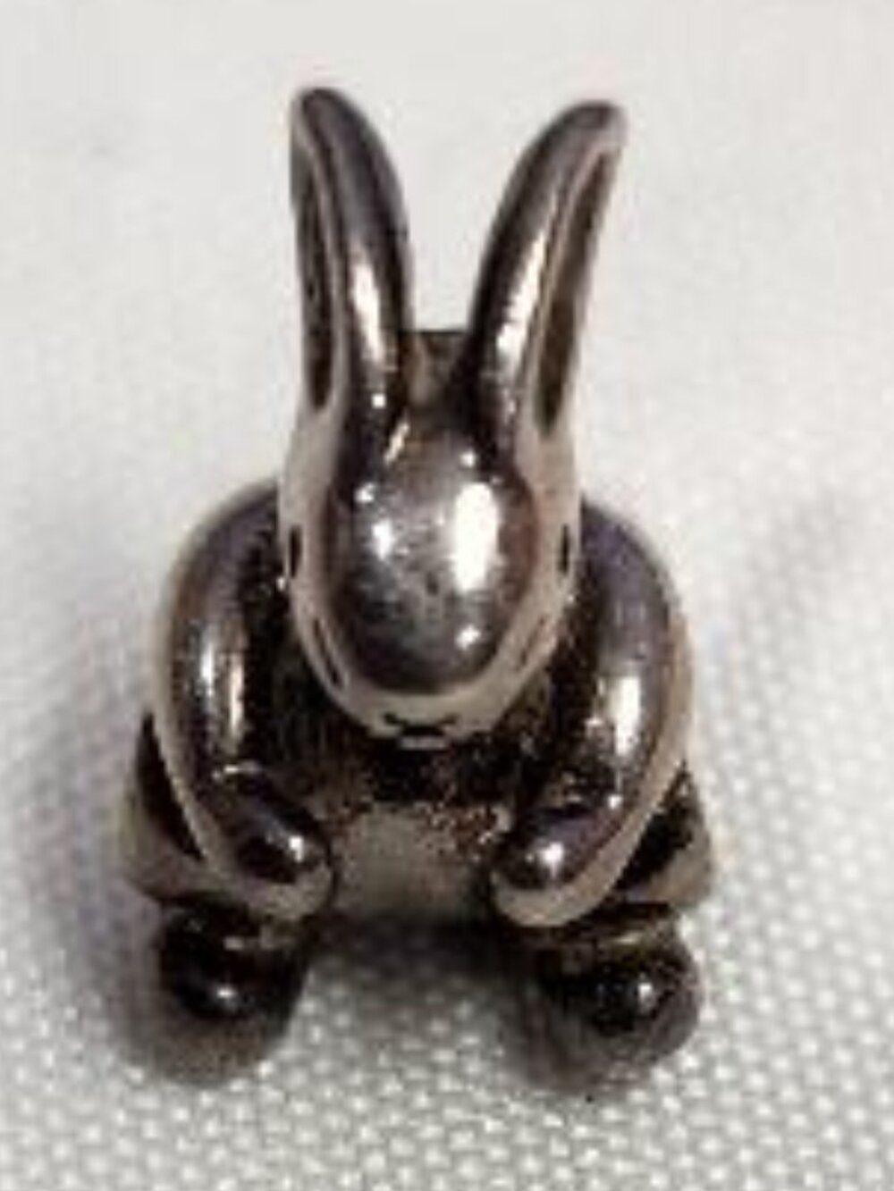 Chamilia Sterling Silver Bunny Charm